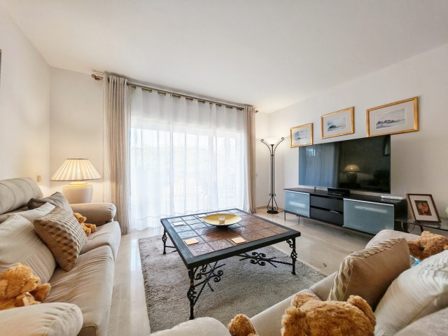 2 Soveroms Leilighet i Marbella