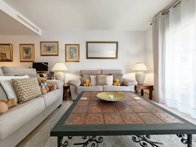 2 Soveroms Leilighet i Marbella