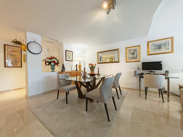 2 Soveroms Leilighet i Marbella