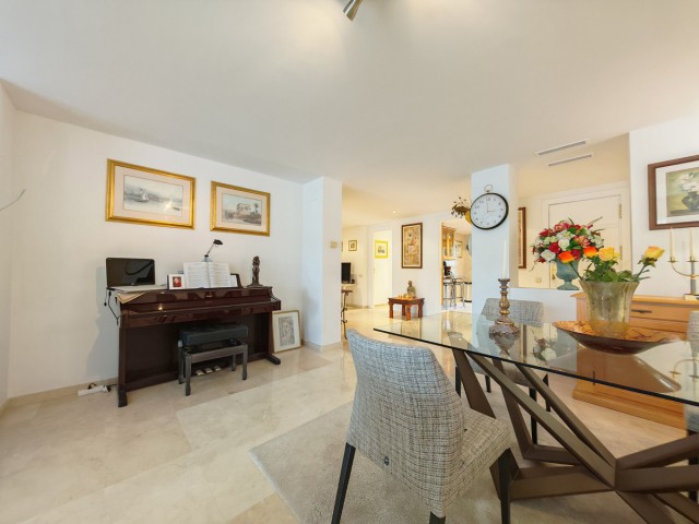 2 Soveroms Leilighet i Marbella