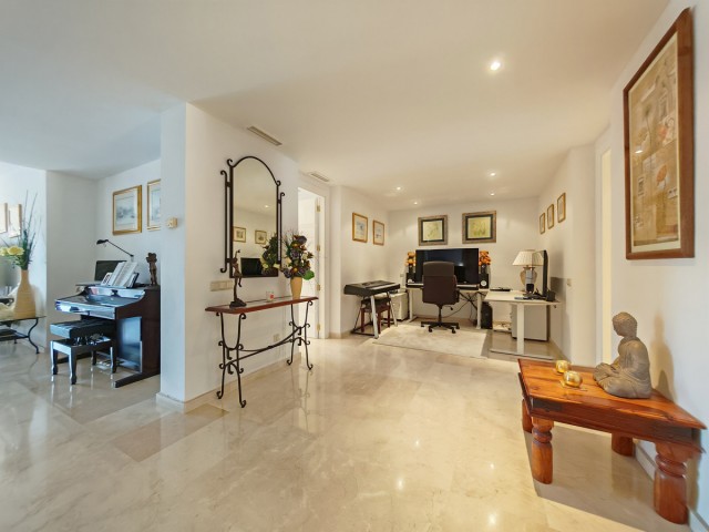 2 Soveroms Leilighet i Marbella
