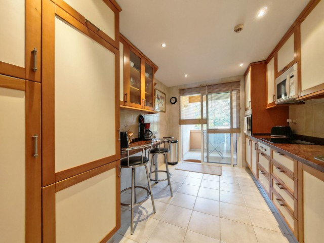 2 Soveroms Leilighet i Marbella