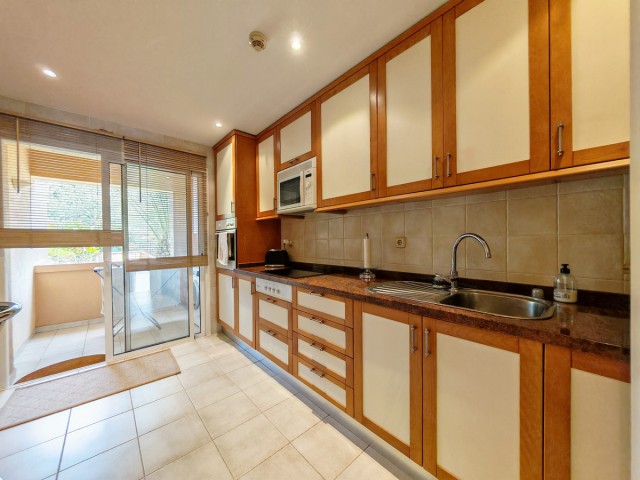 2 Soveroms Leilighet i Marbella