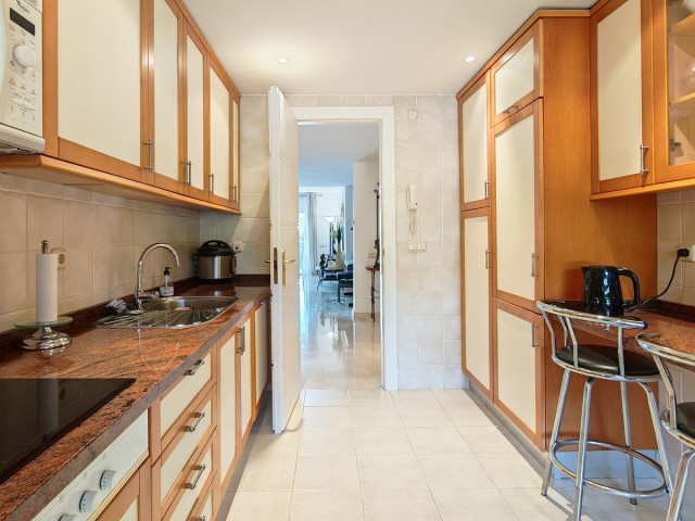2 Soveroms Leilighet i Marbella