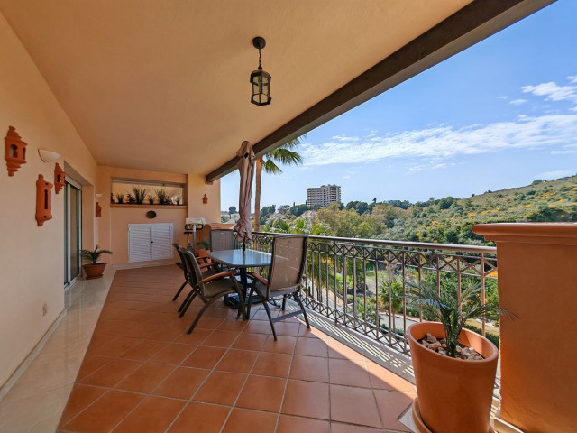 2 Soveroms Leilighet i Marbella