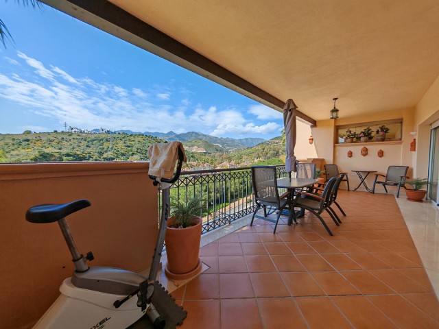 2 Soveroms Leilighet i Marbella