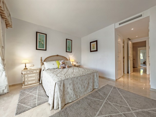 2 Soveroms Leilighet i Marbella