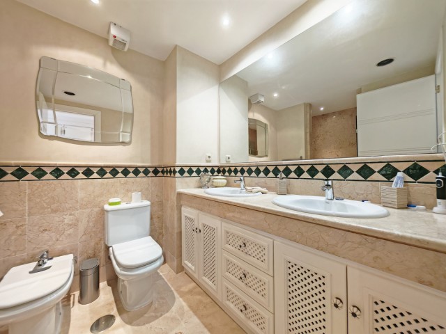 2 Soveroms Leilighet i Marbella