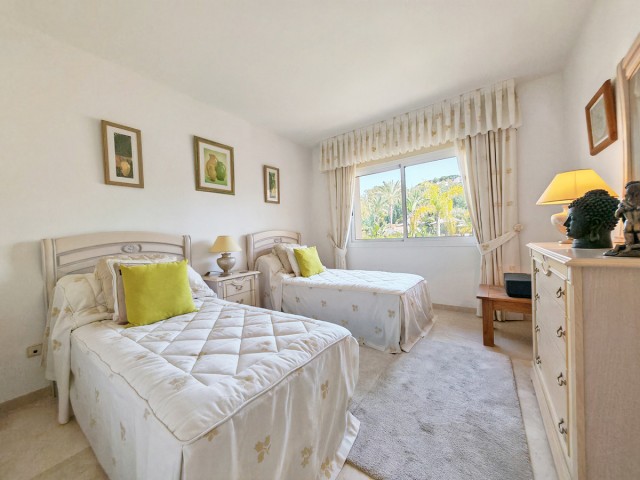 2 Soveroms Leilighet i Marbella
