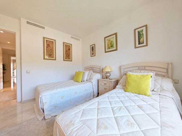 2 Soveroms Leilighet i Marbella