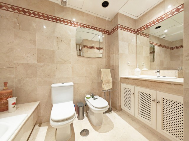 2 Soveroms Leilighet i Marbella