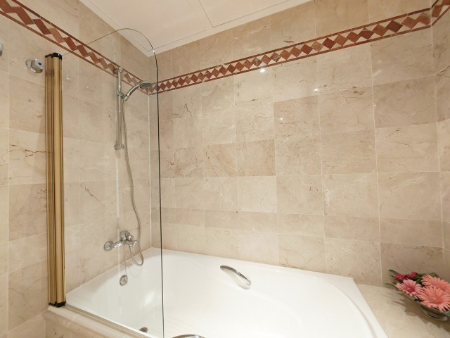 2 Soveroms Leilighet i Marbella