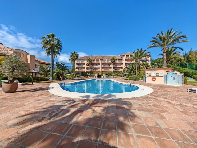 2 Soveroms Leilighet i Marbella