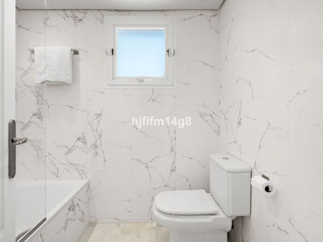 3 Soveroms Leilighet i Benahavís