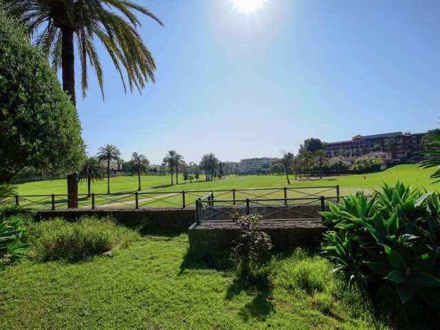 3 Sovrums Villa i Guadalmina Alta
