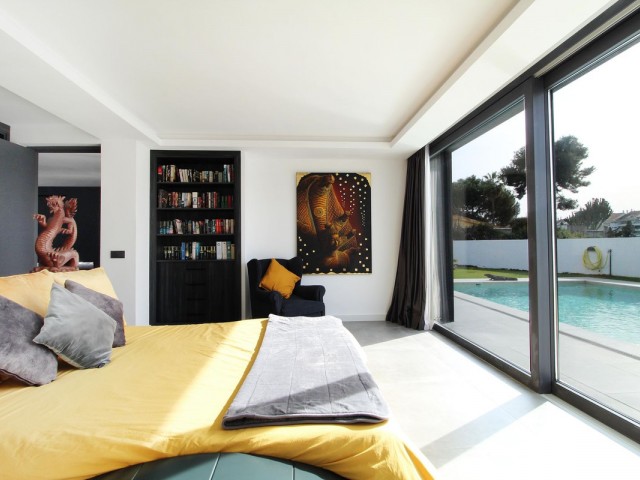 3 Makuuhuoneen Huvila San Pedro de Alcántara