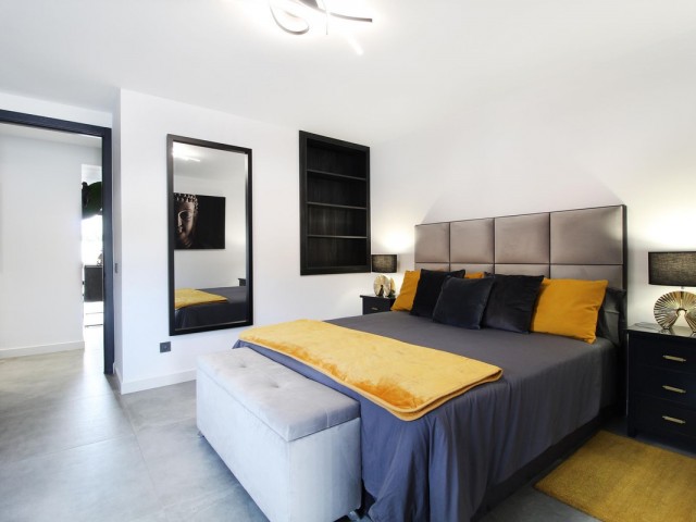 3 Makuuhuoneen Huvila San Pedro de Alcántara