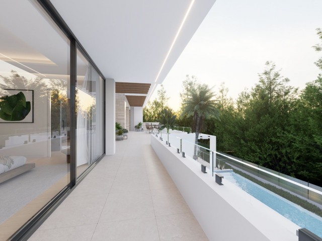 Villa avec 4 Chambres  à Valle Romano