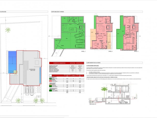 Villa avec 4 Chambres  à Valle Romano