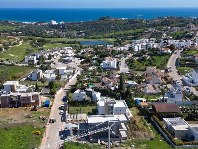 Villa avec 4 Chambres  à Valle Romano