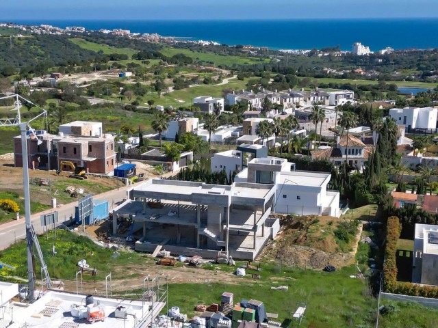 Villa avec 4 Chambres  à Valle Romano