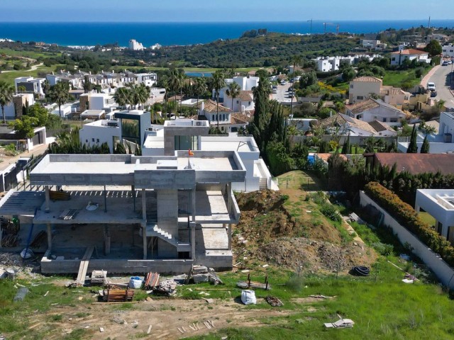Villa avec 4 Chambres  à Valle Romano