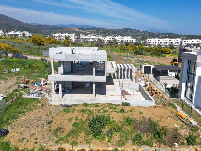 Villa avec 4 Chambres  à Valle Romano