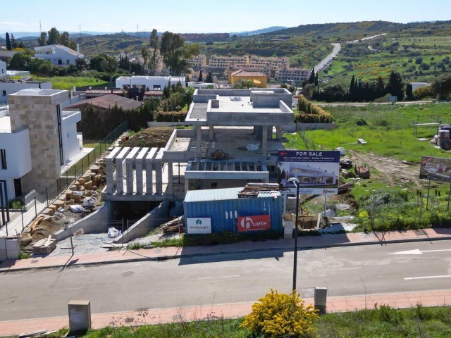 Villa avec 4 Chambres  à Valle Romano