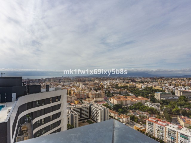 Appartement avec 2 Chambres  à Málaga Centro