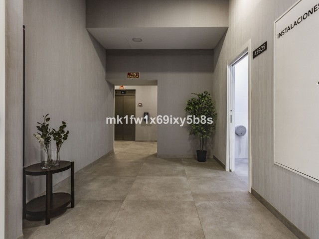Appartement avec 2 Chambres  à Málaga Centro