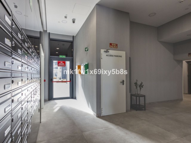 Appartement avec 2 Chambres  à Málaga Centro