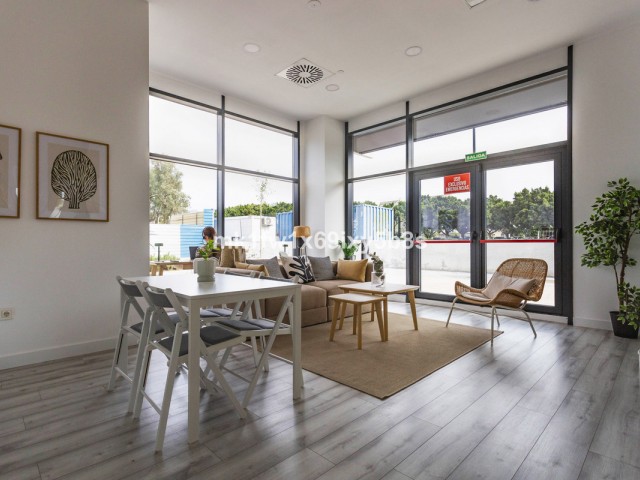 Appartement avec 2 Chambres  à Málaga Centro