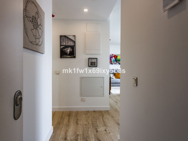 Appartement avec 2 Chambres  à Málaga Centro