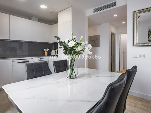 Appartement avec 2 Chambres  à Málaga Centro