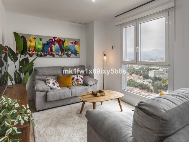 Appartement avec 2 Chambres  à Málaga Centro