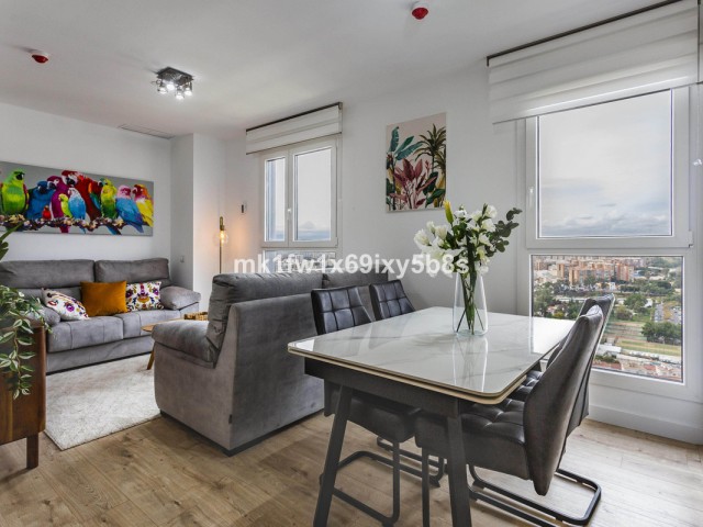 Appartement avec 2 Chambres  à Málaga Centro