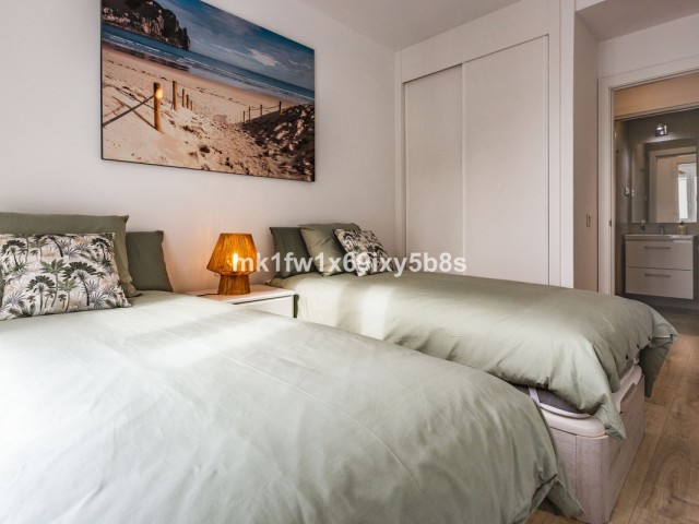 Appartement avec 2 Chambres  à Málaga Centro