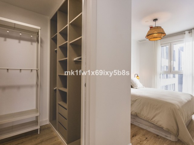 Appartement avec 2 Chambres  à Málaga Centro