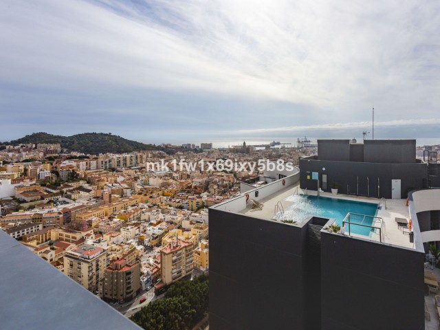 Apartment, Malaga Centro, R5229181