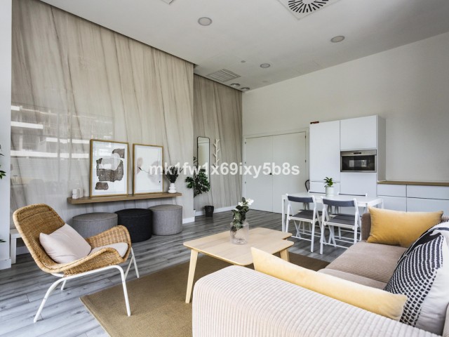 2 Bedrooms Apartment in Málaga Centro