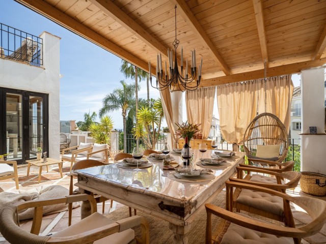 Adosado, Marbella