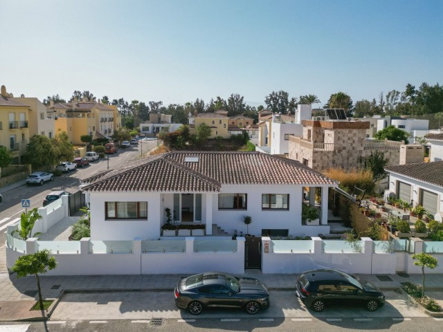 5 Schlafzimmer Villa in La Cala de Mijas
