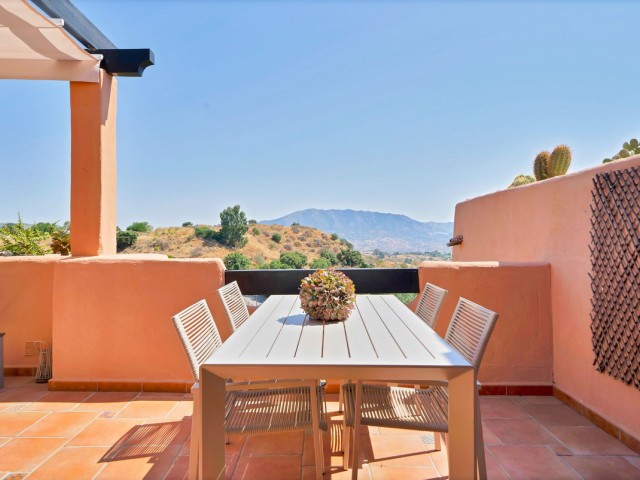 3 Slaapkamer Appartement in Elviria