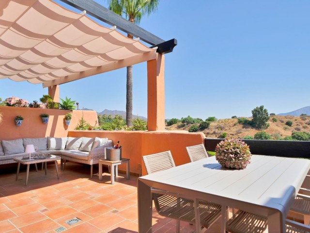 3 Slaapkamer Appartement in Elviria