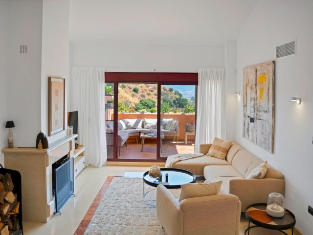 3 Slaapkamer Appartement in Elviria