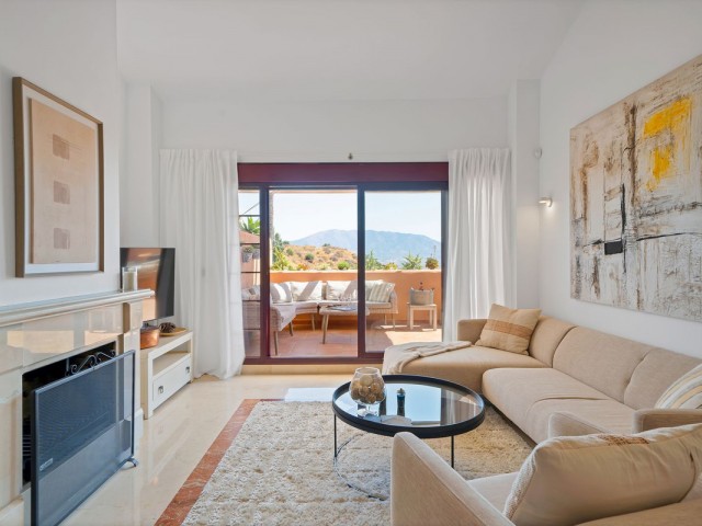 3 Slaapkamer Appartement in Elviria