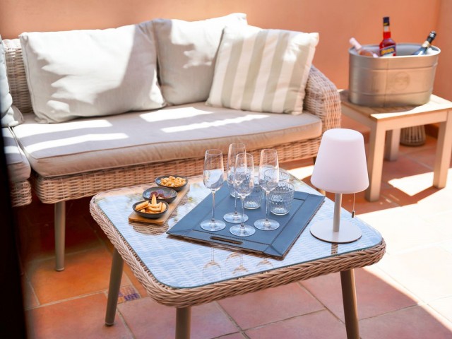 3 Slaapkamer Appartement in Elviria