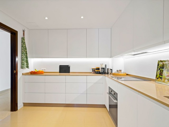3 Slaapkamer Appartement in Elviria
