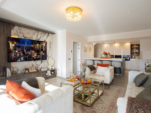 Appartement avec 4 Chambres  à Benahavís