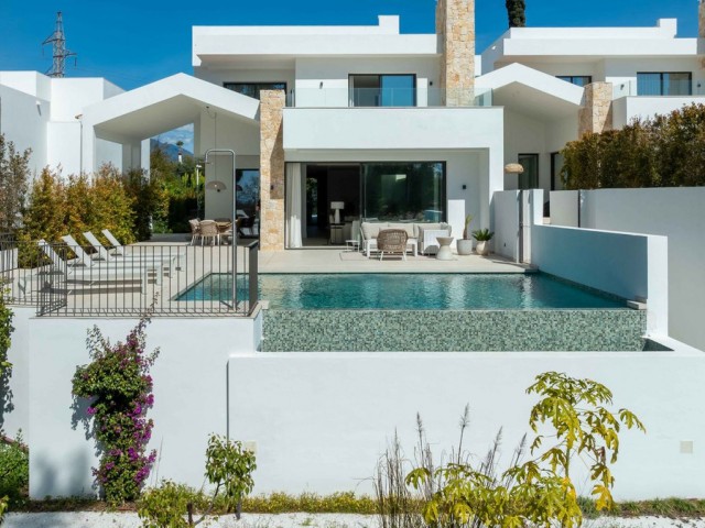 5 Makuuhuoneen Huvila San Pedro de Alcántara